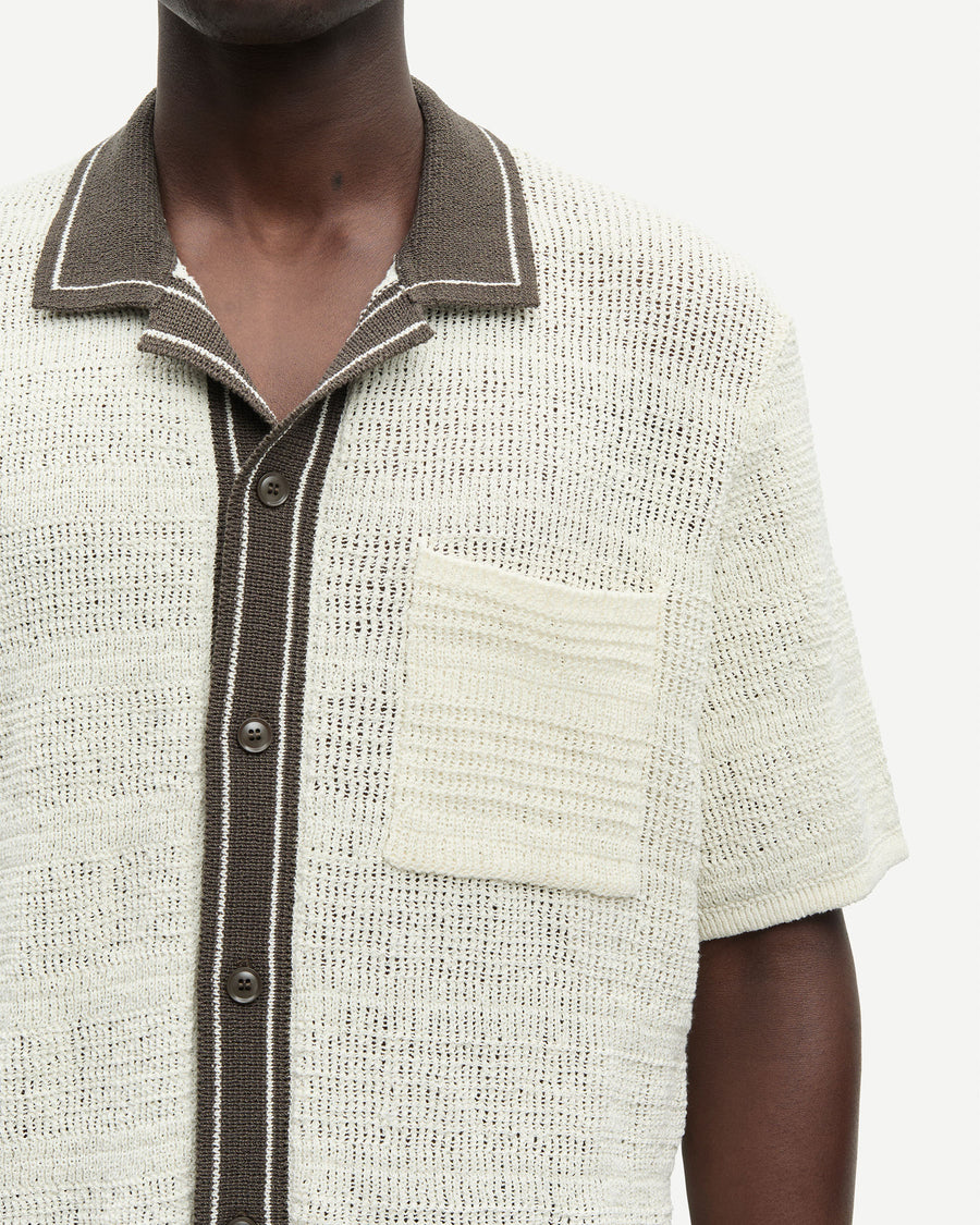 Sapercy shirt ss