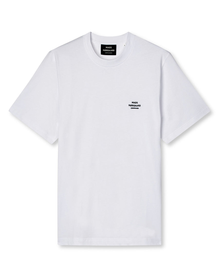Frode Emb Logo Tee