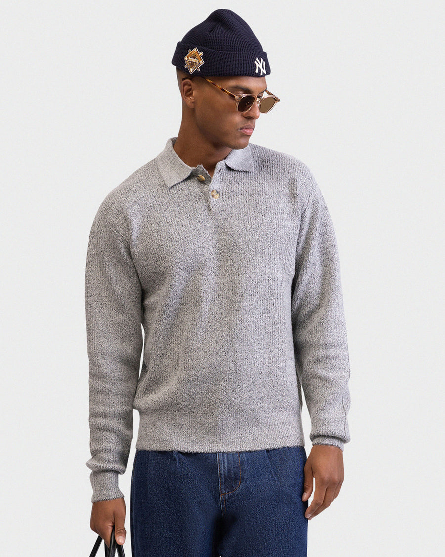 RRNixon Knit BOXY FIT