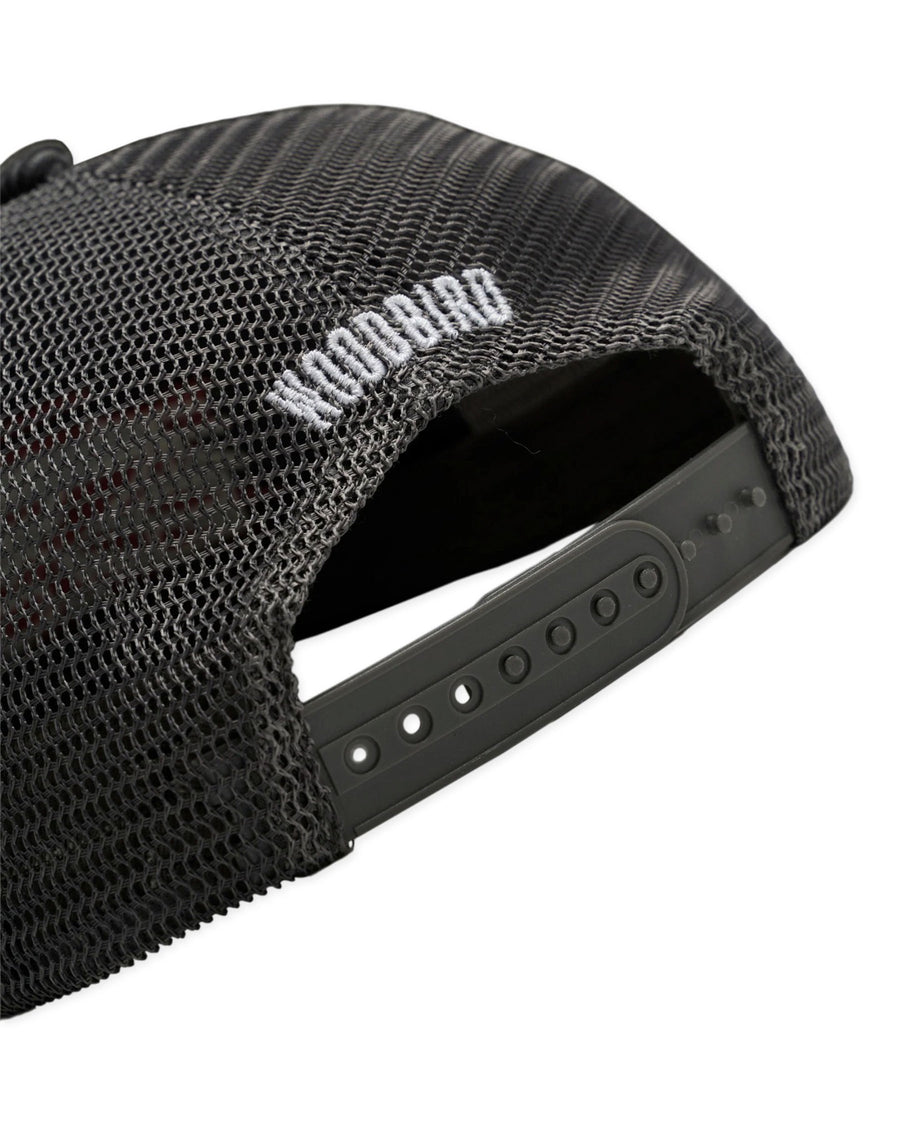 WBChuck Trucker HK Cap