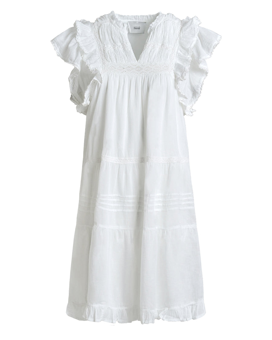 Ollie voile short dress