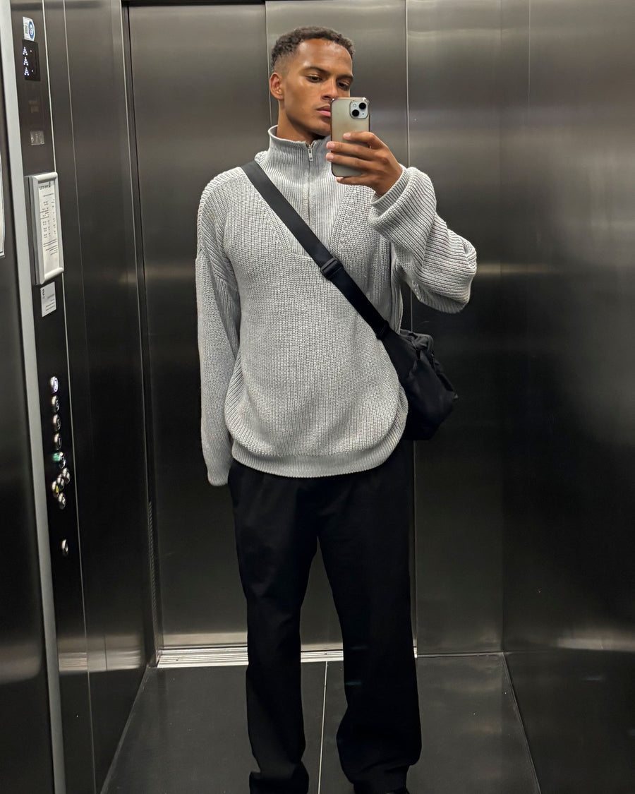Half Patent Knit