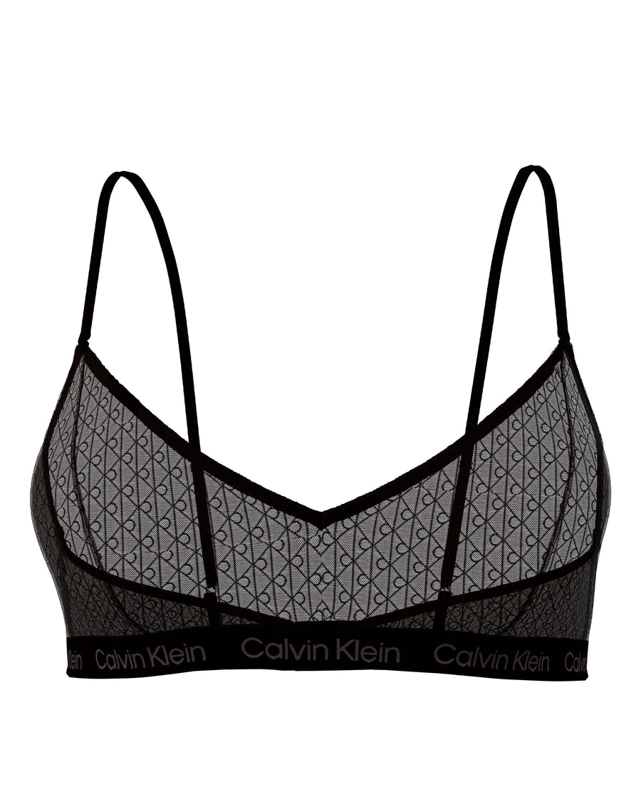 UNLINED BRALETTE