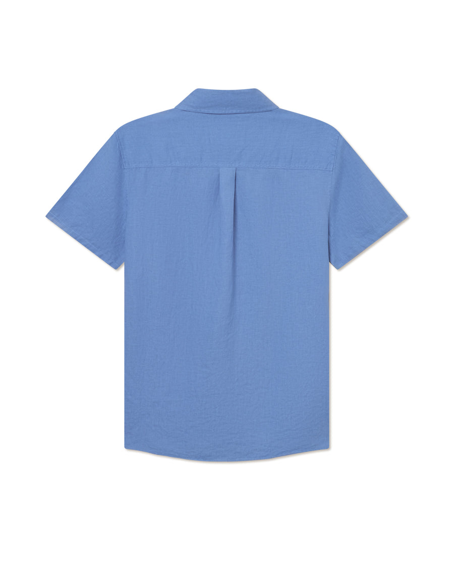 Konrad Linen SS Shirt