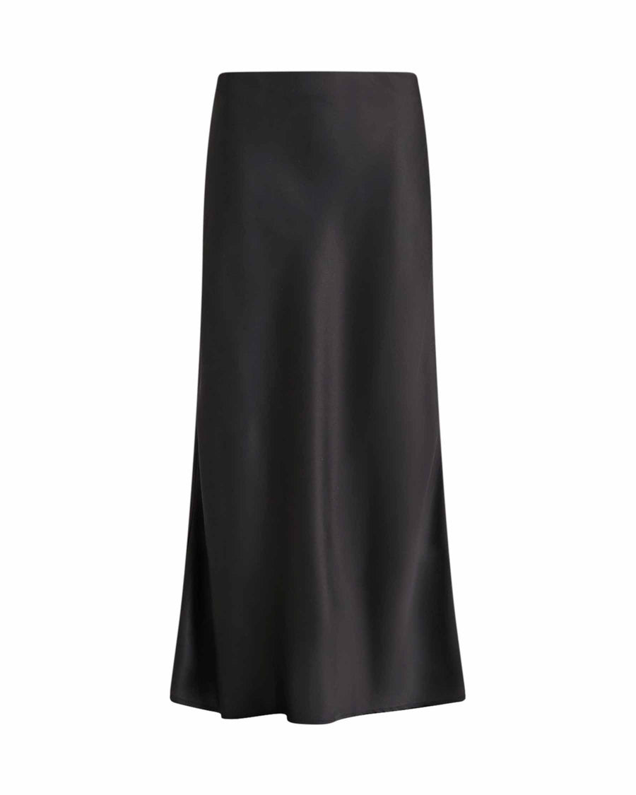 Klara satin skirt