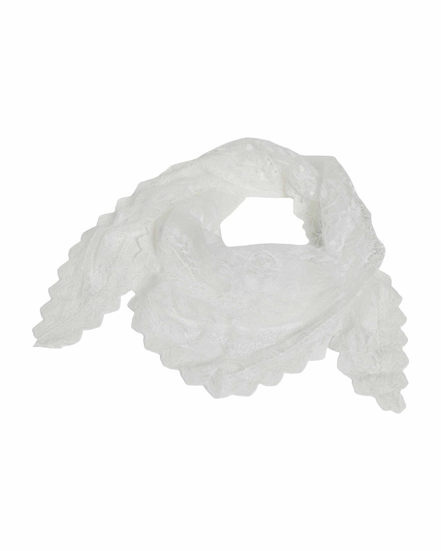 VIALIVA LACE SCARF