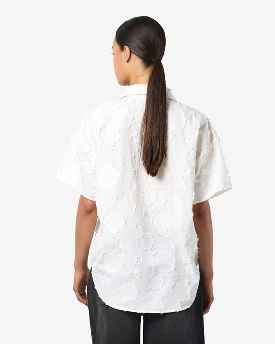 NMALESSA TEXTURE SHIRT