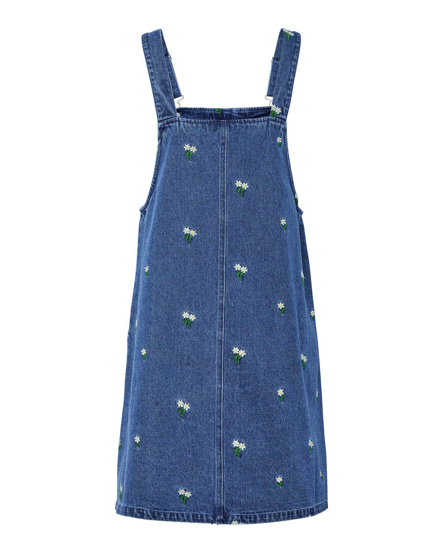 PCFREIA DENIM DRESS