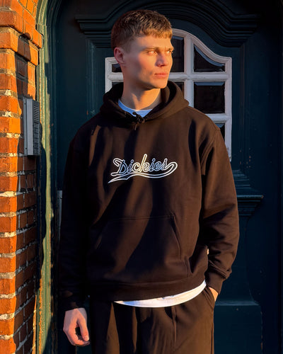 LOOSE WAVE HOODIEThumbnail