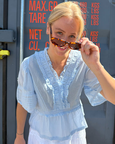 Ollie voile teeThumbnail