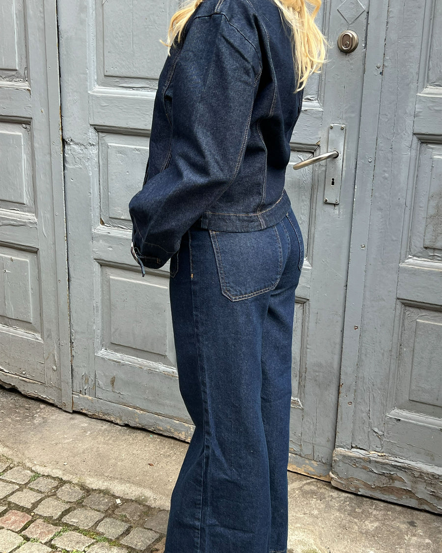 Objsava boletta hw wide jeans