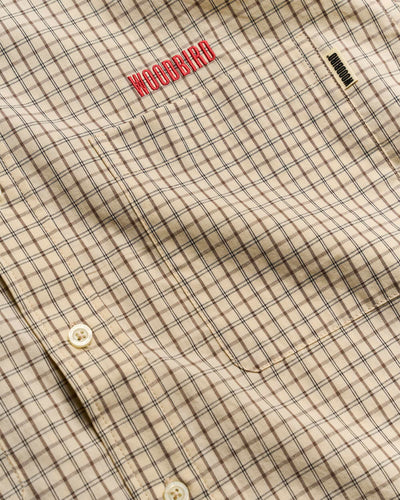 WBBuzo Check ShirtThumbnail