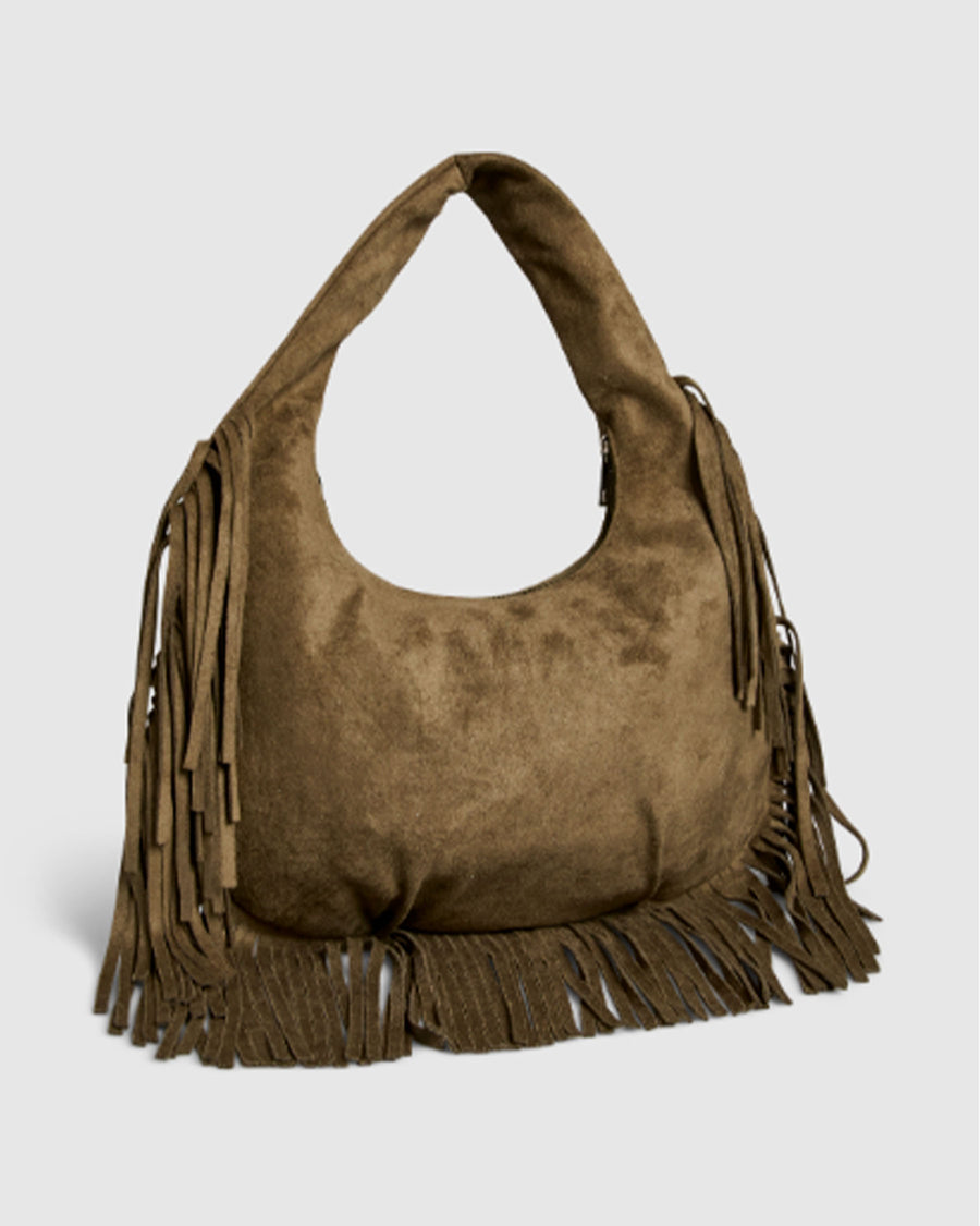 PCFINA FRINGE BAG