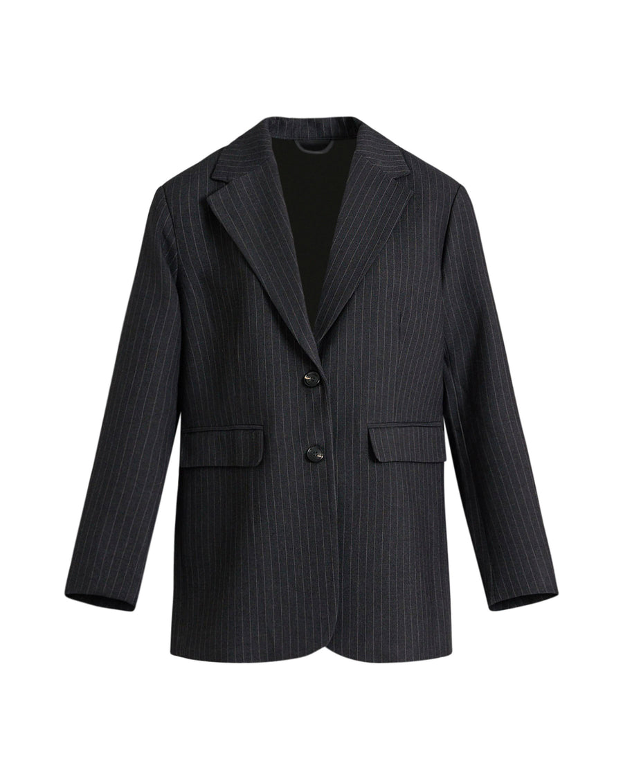 Calista pinstripe blazer