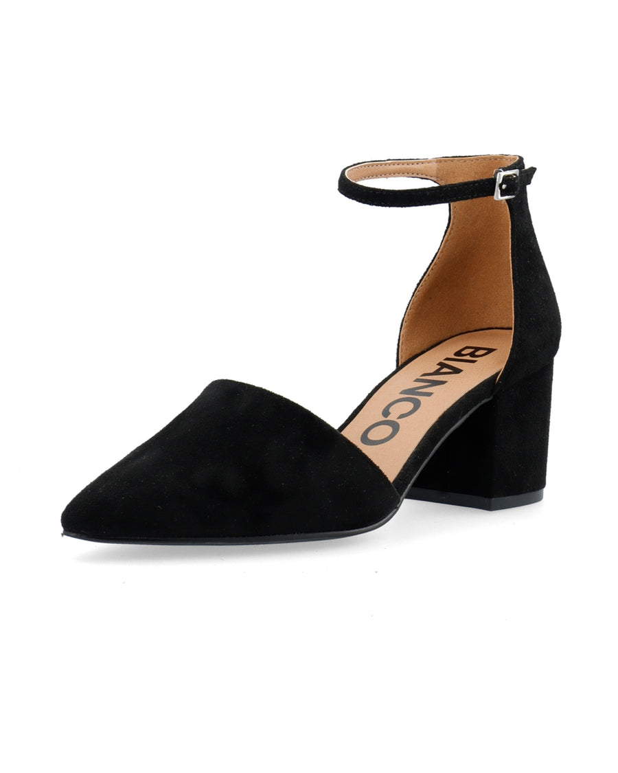 BIADEVIVED Pump Micro Suede