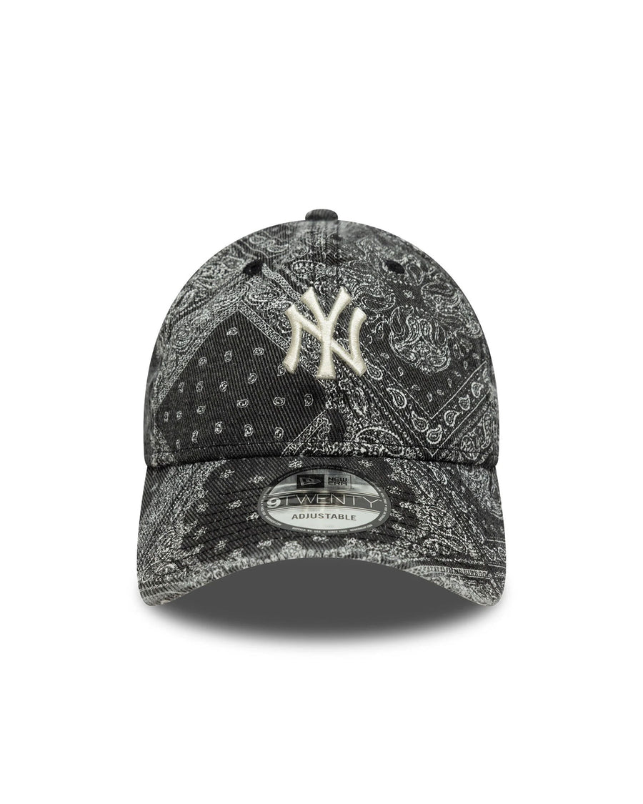 WASHED PAISLEY 9TWENTY