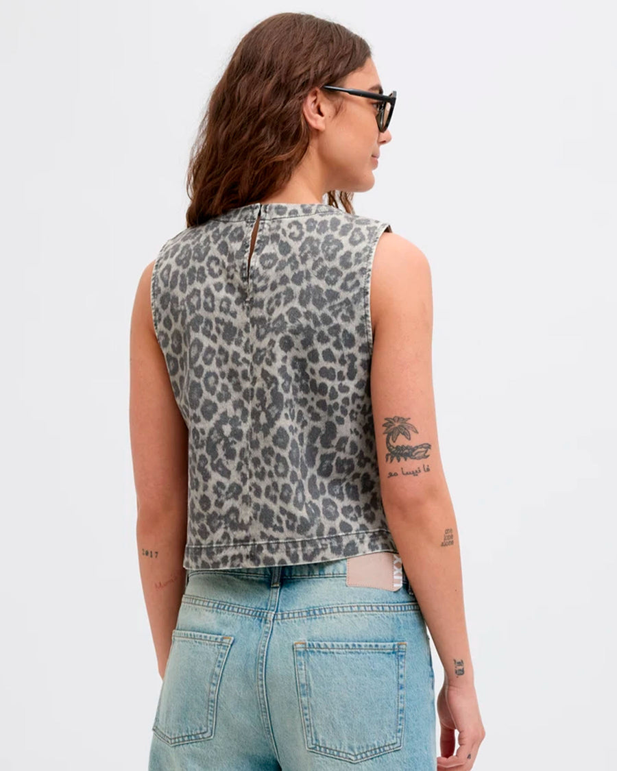 JXSARAH MAGGIE LEO TOP