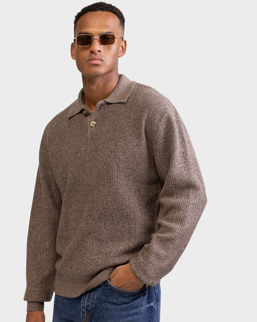 RRNixon Knit BOXY FIT