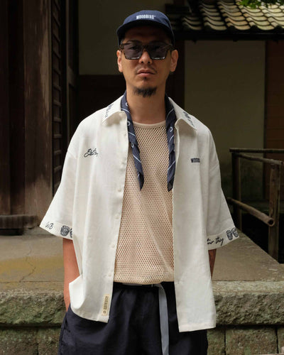 WBWang Embroid ShirtThumbnail