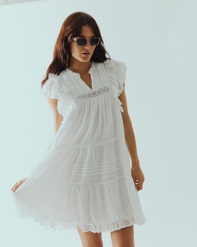 Ollie voile short dressThumbnail