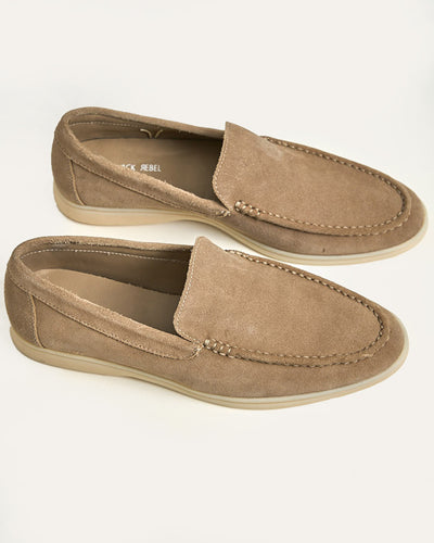 Suede loaferThumbnail