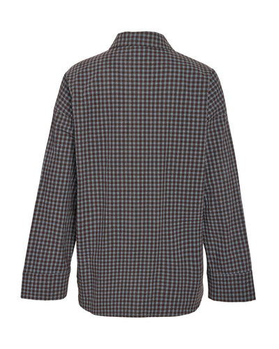 NMHAILEY ZOE CHECK SHIRT Thumbnail