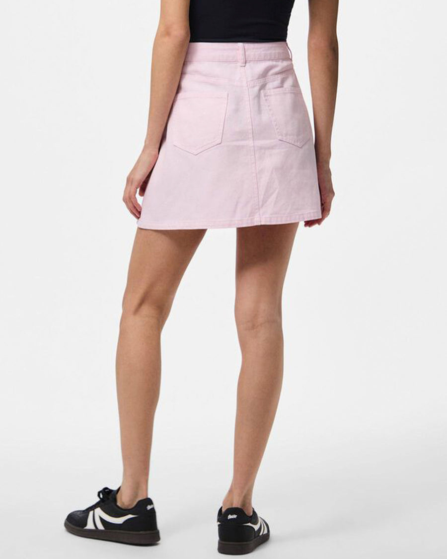 PCFLORA DENIM SKIRT