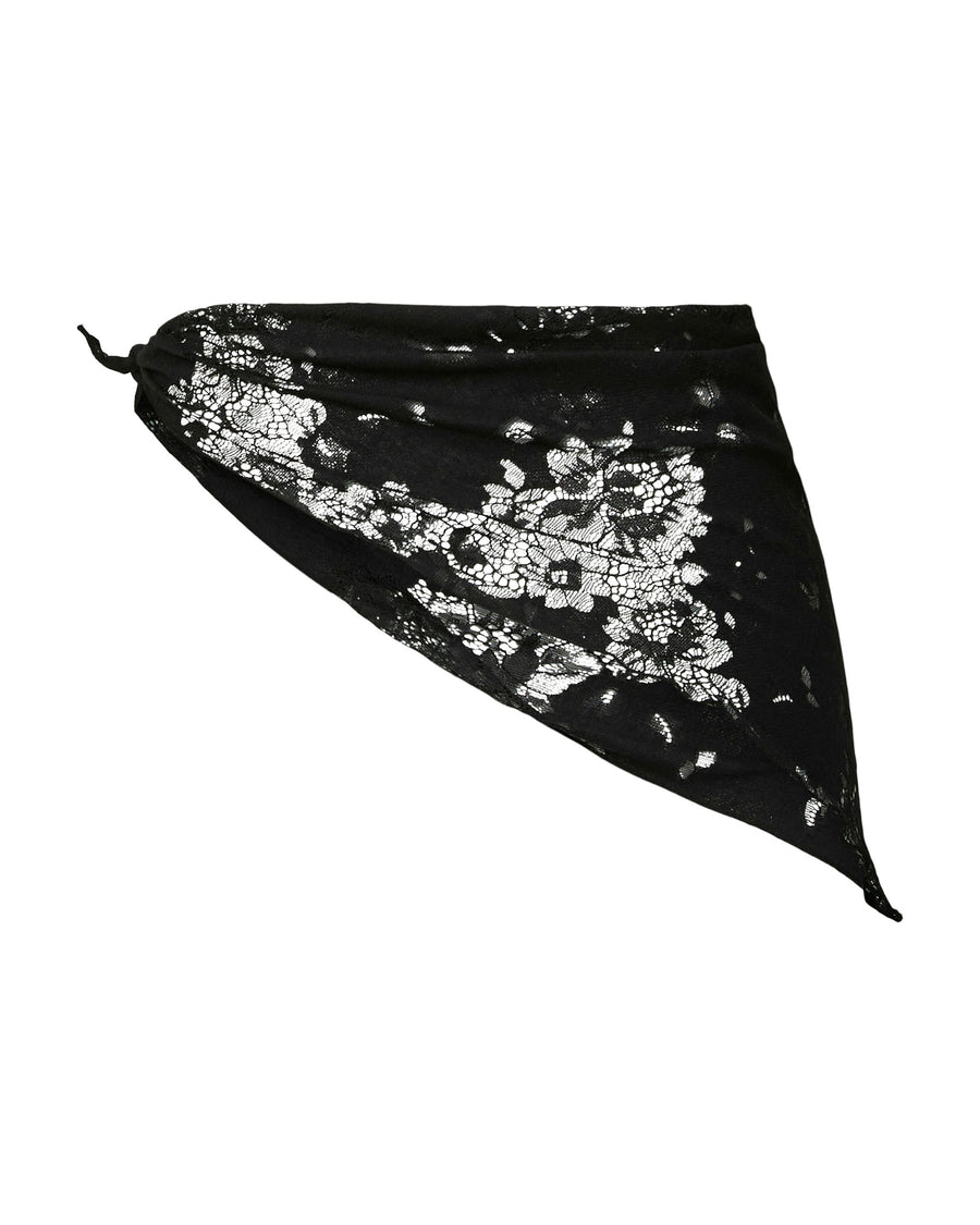 PCARIA LACE SCARF