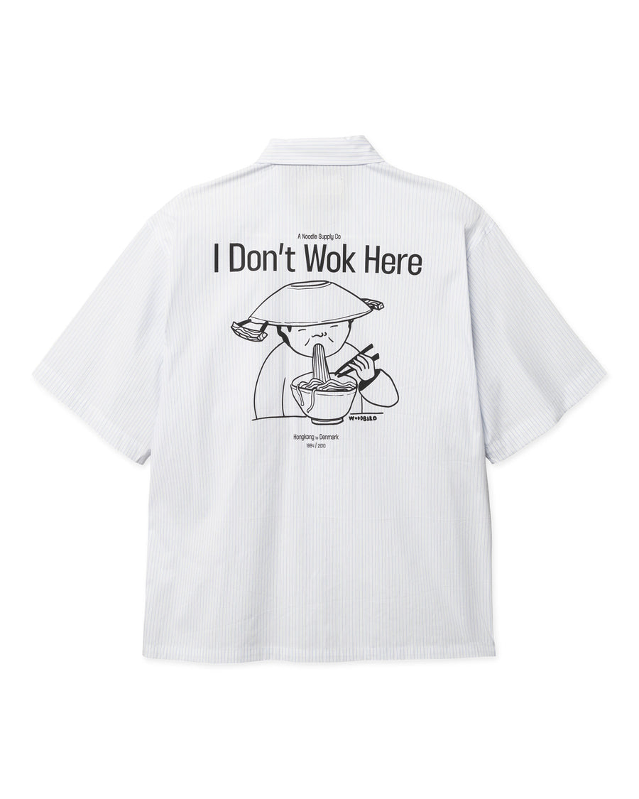 WBWang Wok Shirt