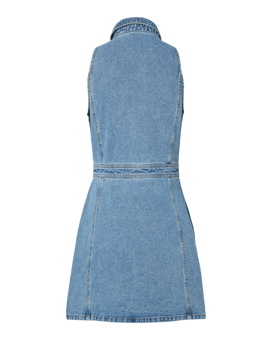 PCMINDY DENIM DRESS