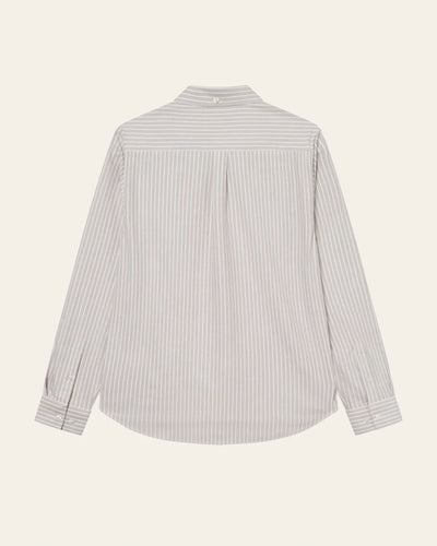 Konrad Striped Oxford ShirtThumbnail