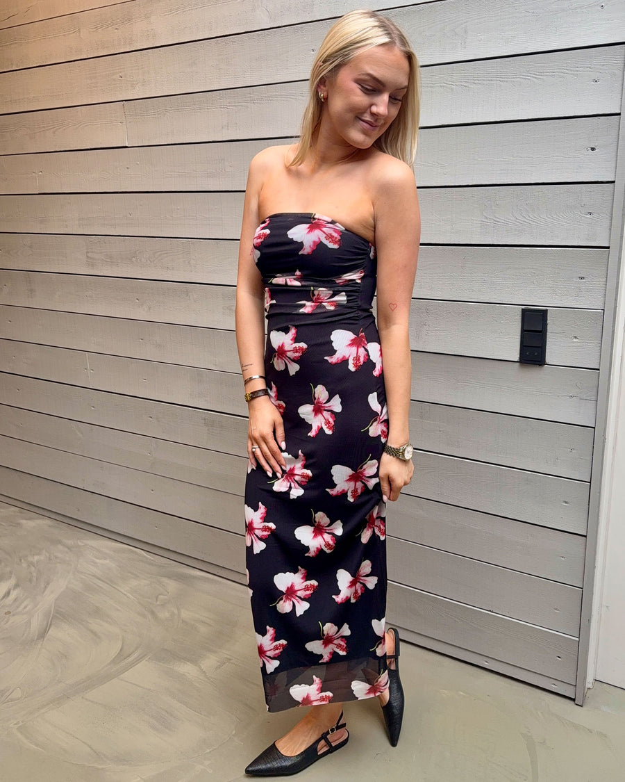 Purmillymy mesh dress