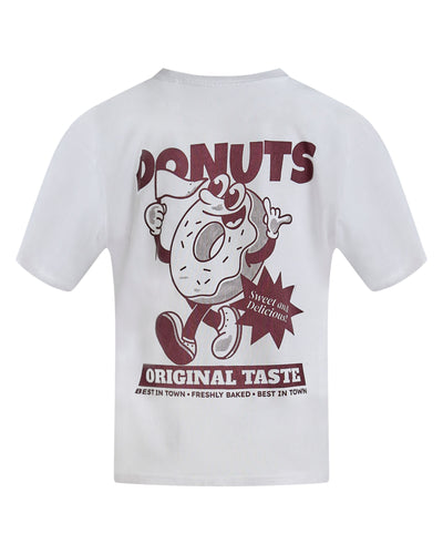 Mille boxy printed teeThumbnail