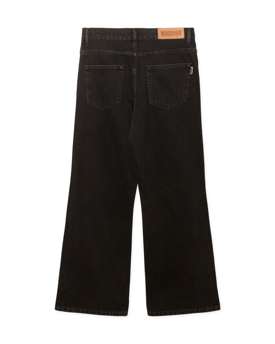 WBSanji Flare Mocha Jeans