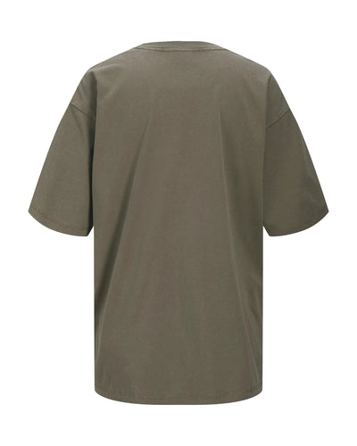 JXANDREA WASH LOOSE TEEThumbnail