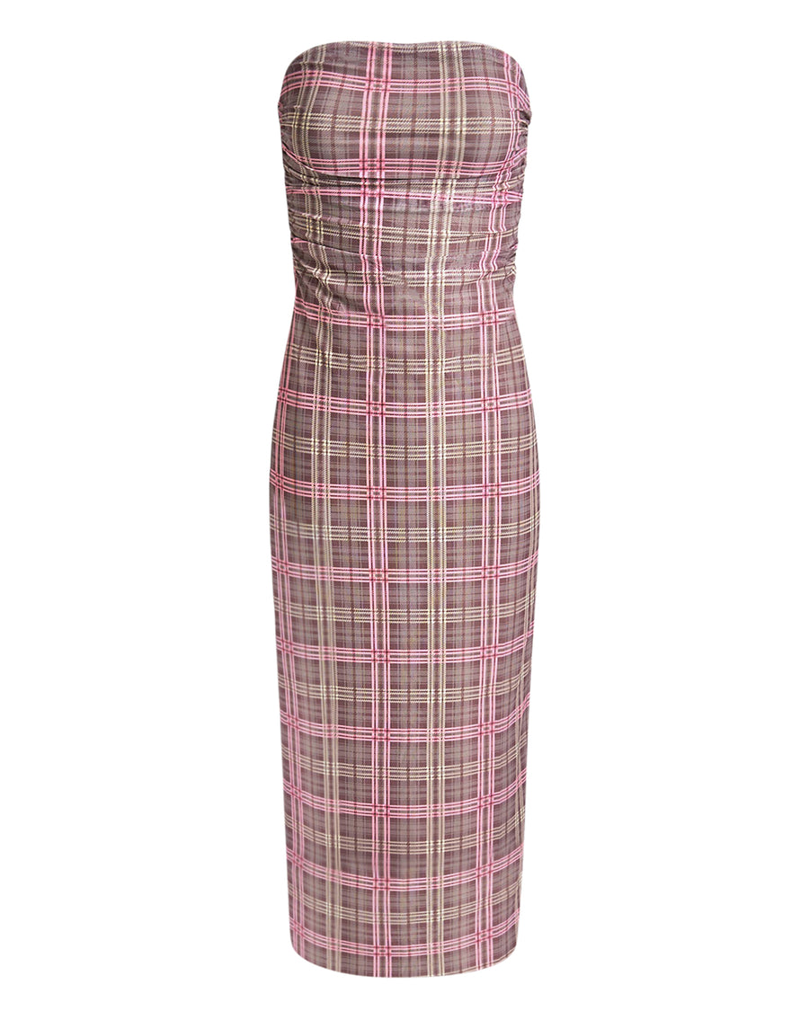 Purmillymy mesh dress