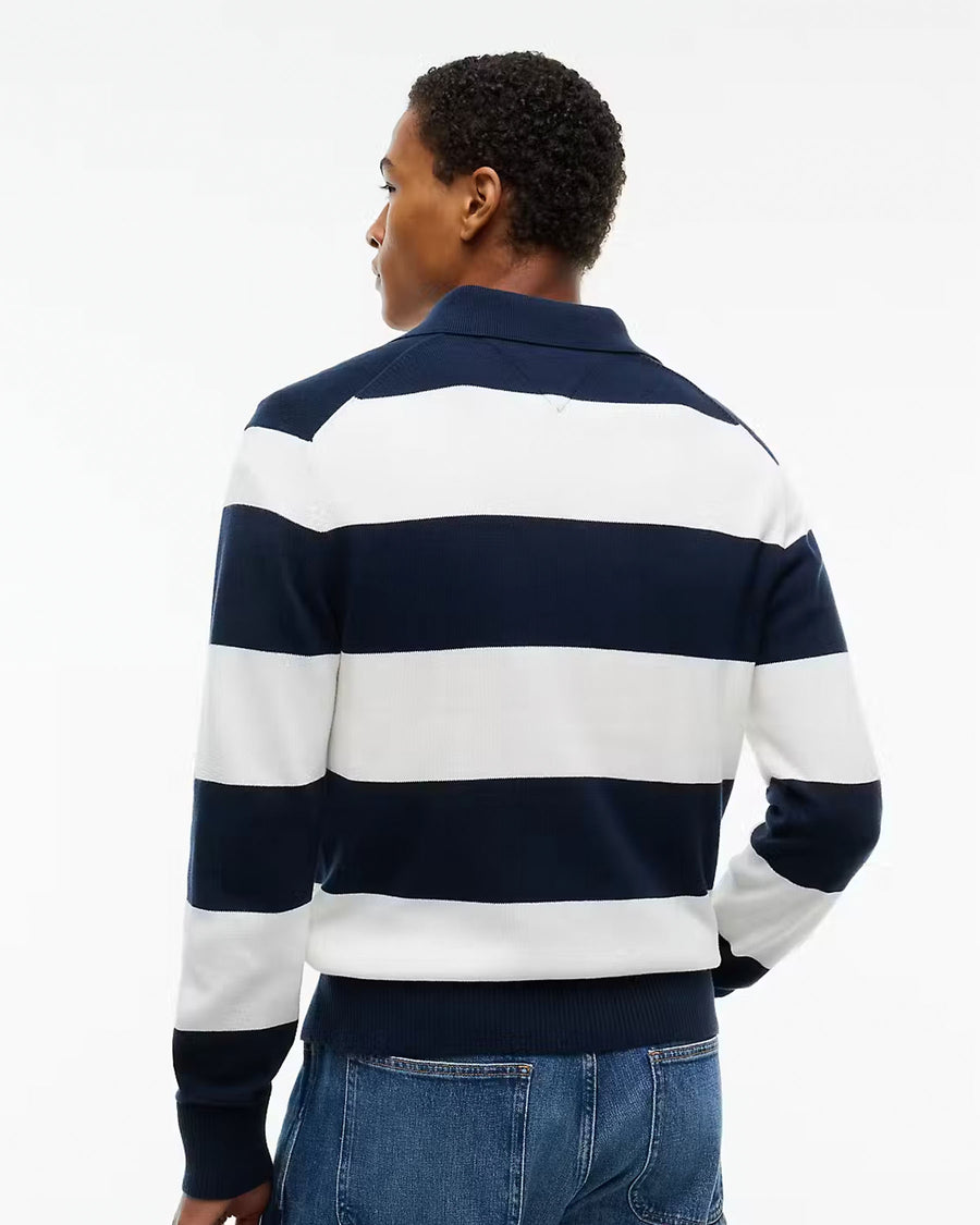 TJM SLIM ESSENTIAL POLO SWTR