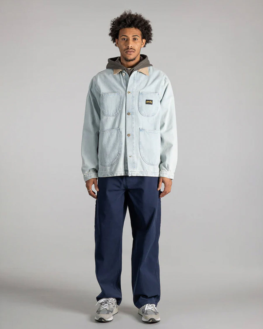COVERALL JACKET