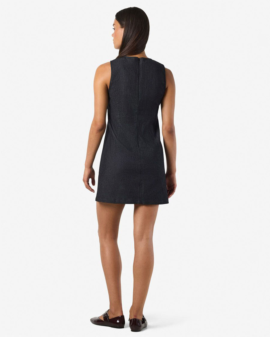 NMOLIVIA SHORT DRESS