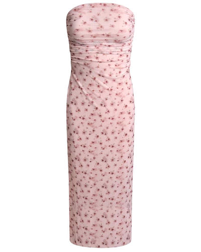 Purmillymy mesh dresThumbnail