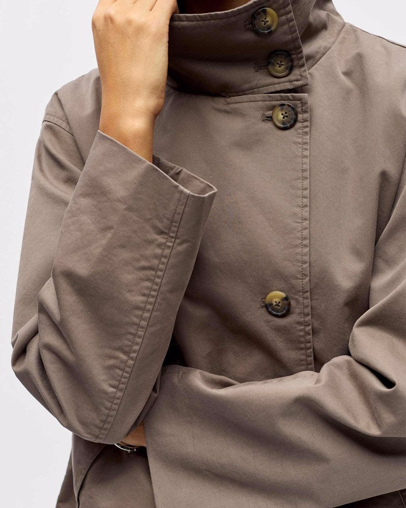 OBJGRO SHORT JACKET