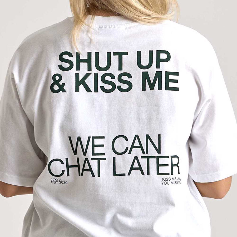 JXMILLOW LOOSE TEE