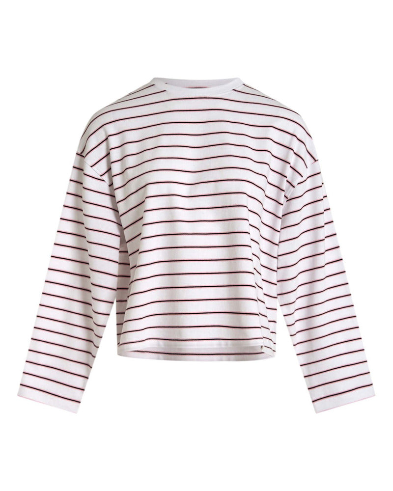 Saka ls oversized tee