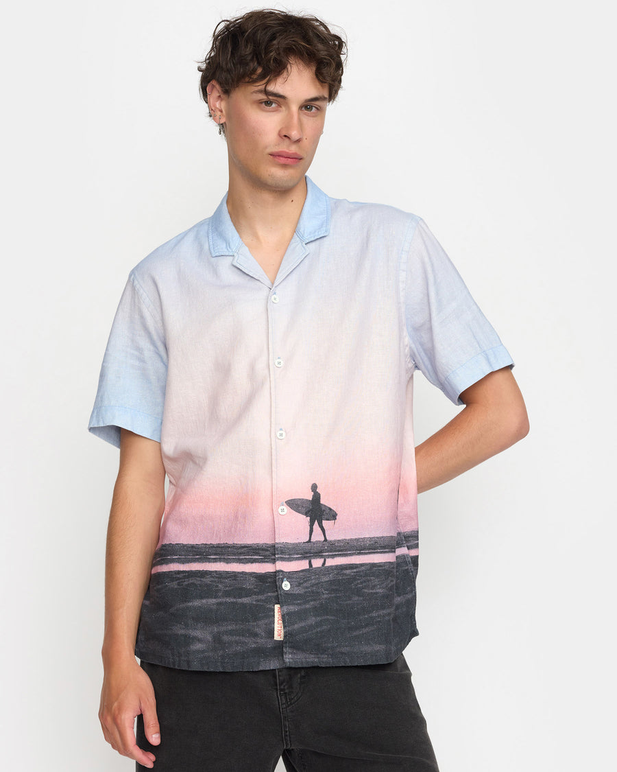 SS Cuban Shirt