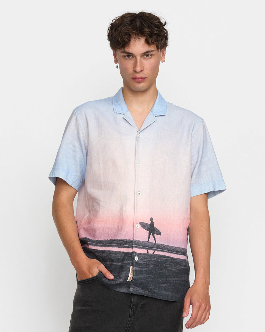 SS Cuban Shirt
