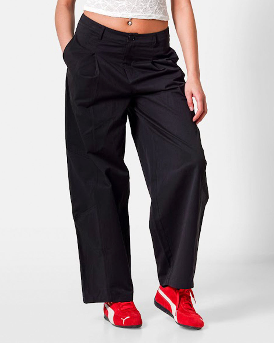 BALLOON TAILORED PANTS