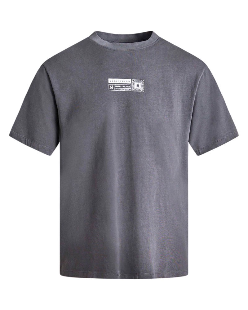 Printed Dyed Tee