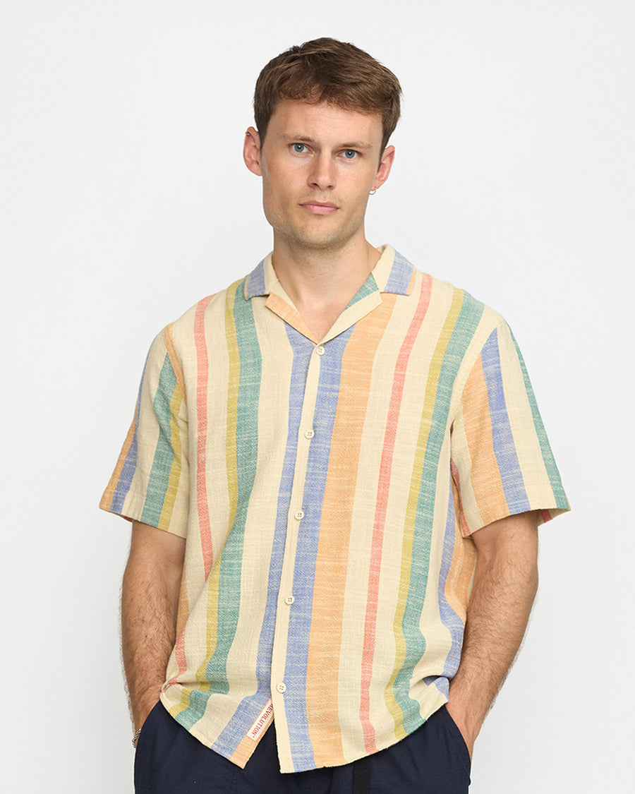SS Cuban Shirt