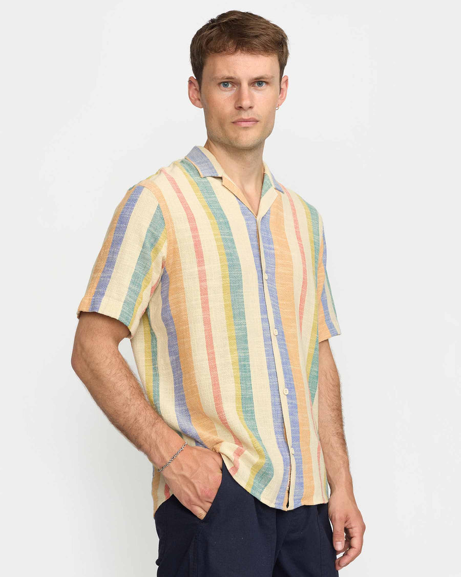 SS Cuban Shirt