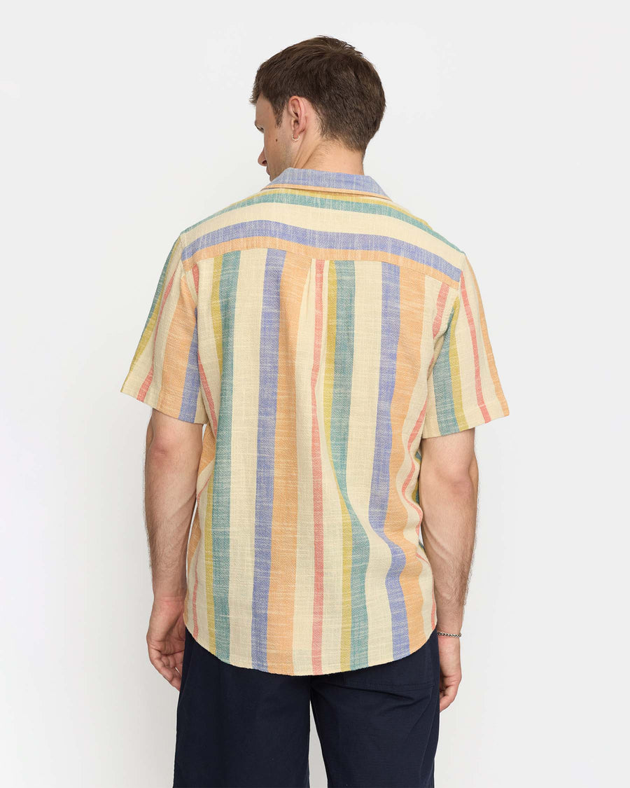 SS Cuban Shirt